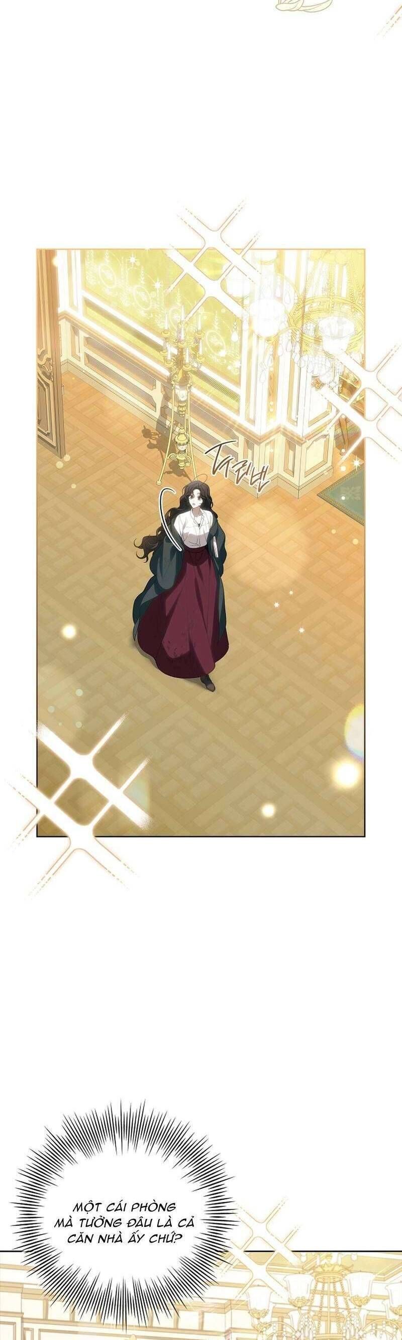 100 Lời Nguyền Của Biệt Thự Elleston - chap3 - Trang 17